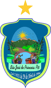 Brasão da Prefeitura saojoseprincesa